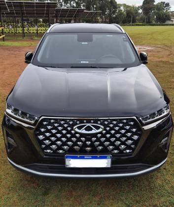 CAOA CHERY TIGGO 7 1.5 TCI TURBO FLEX SPORT CVT CAOA CHERY TIGGO 7 1.5 TCI TURBO FLEX SPORT CVT